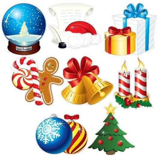 Christmas Snow Globes Yard Signs & Decorations - FREE SHIPPING