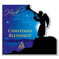 Hark the Herald Angels Sing Christmas Lawn Sign - FREE SHIPPING