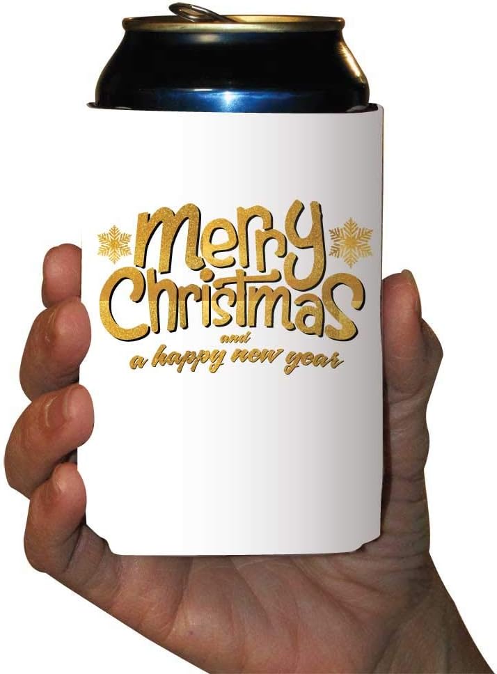 Merry Christmas Everyone | Premium Can Coolers