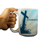 Proverbs 3:5 Religious 15oz Coffee Mug