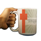 2 Timothy 1:7 Religious 15oz Coffee Mug