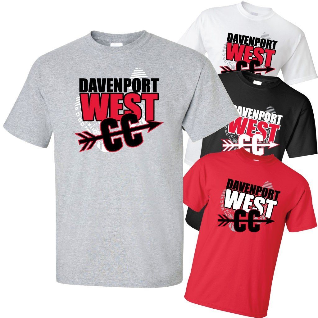 WHS Cross Country T-Shirt