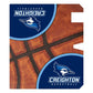 Creighton University Magnetic Mailbox Cover - Basketball