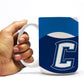 Creighton University - Coffee Mug “ Waves Design