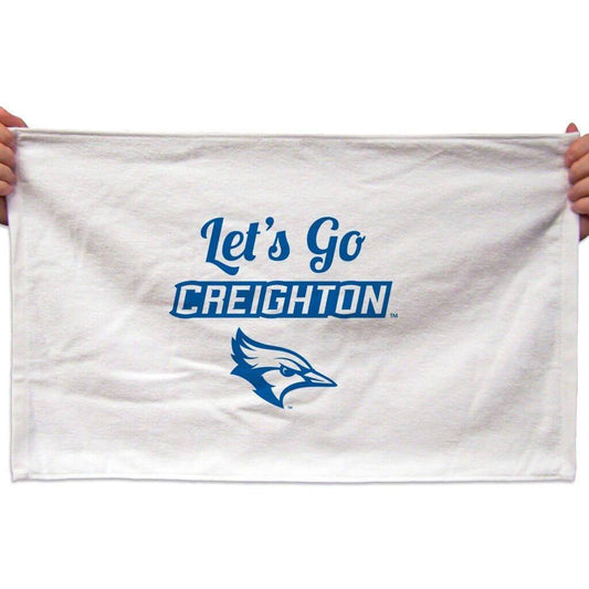 Creighton University Rally Towel (Set of 3) - Let's Go Creighton