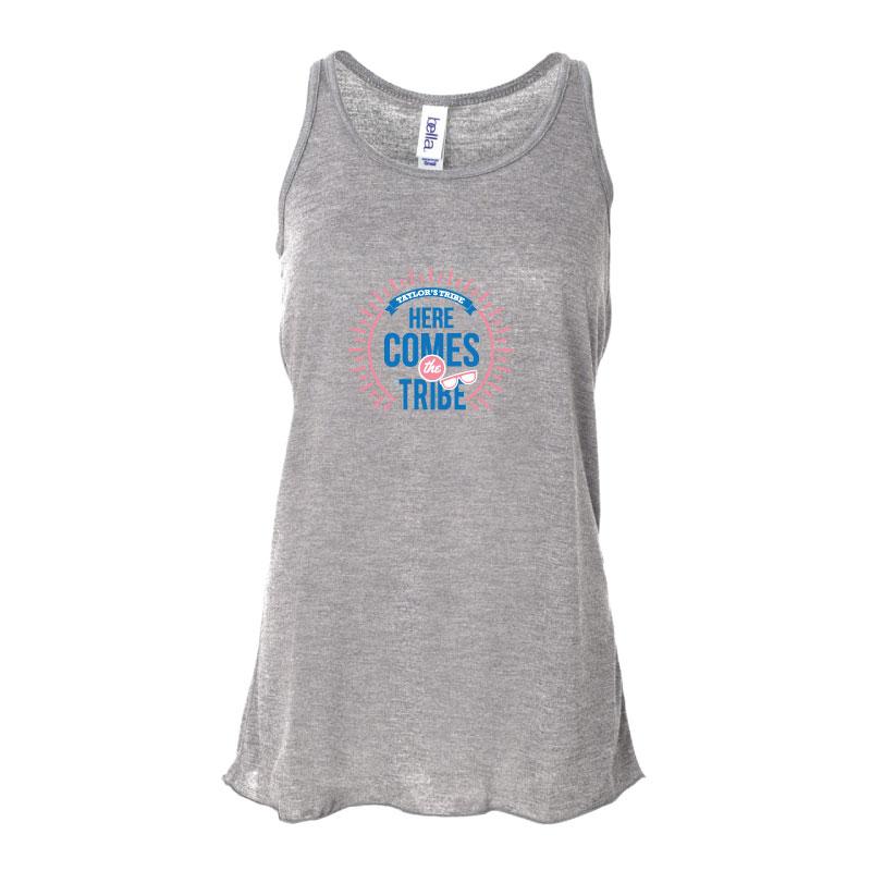 Personalized Cruise Vacation Ladies Tank Tops