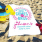 Personalized Cruise Beach Towels