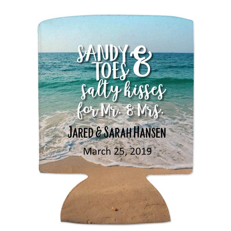 Personalized Cruise Can Koozie - Cooler