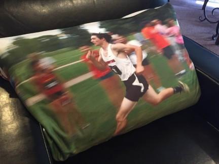 Custom Athlete Pillow Cases