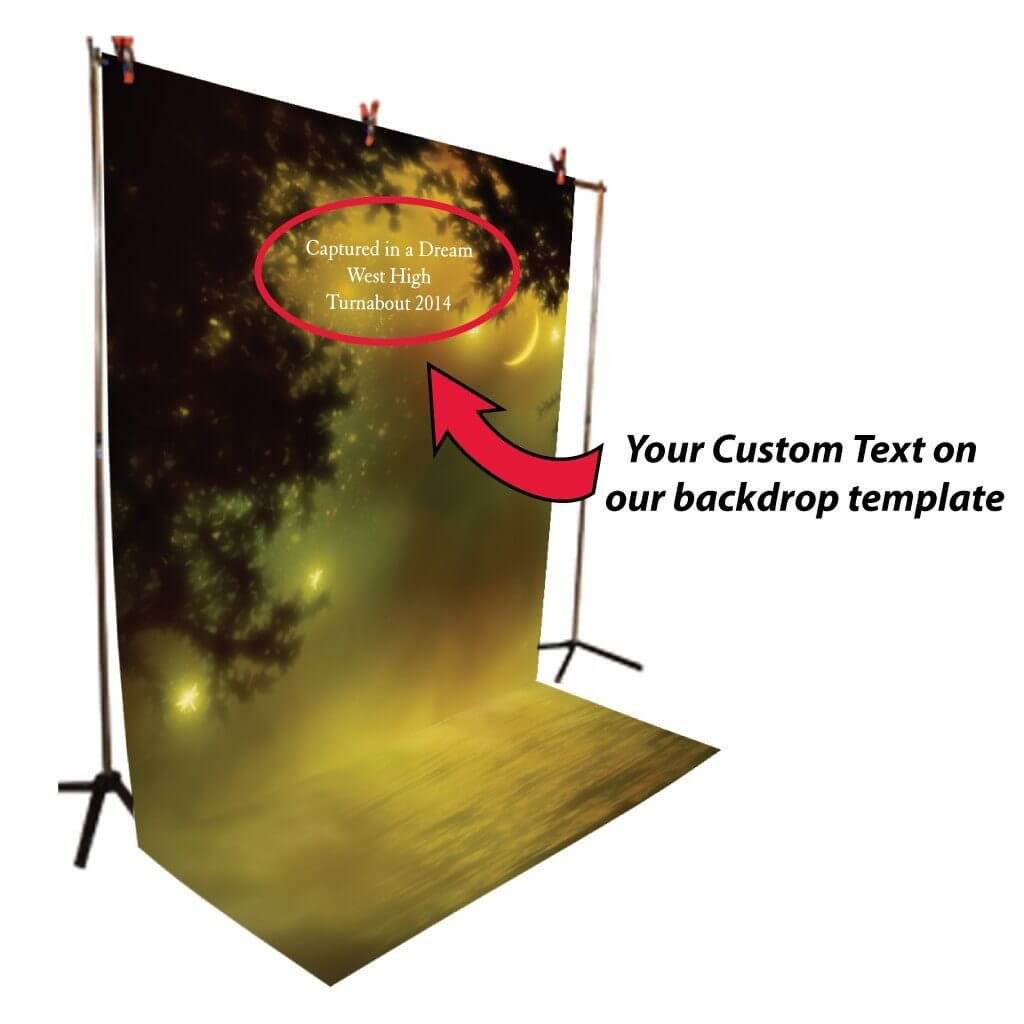 Backrop Custom Custom Photography Backdrop | VictoryStore – VictoryStore.com