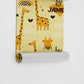 Custom Wallpaper - Giraffe Theme with Personalized Name
