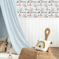 Custom Wallpaper - Woodland Theme with Personalized Name