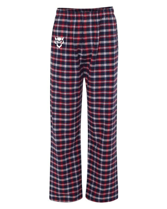 Davenport Central Track & Field Flannel Pants