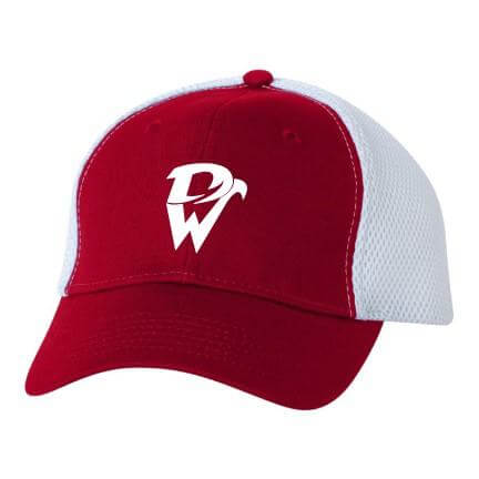 Davenport West Sportsman Mesh back hat