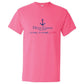 Delta Gamma Standard T-Shirt - For Hope. For Strength. For Life - FREE SHIPPING