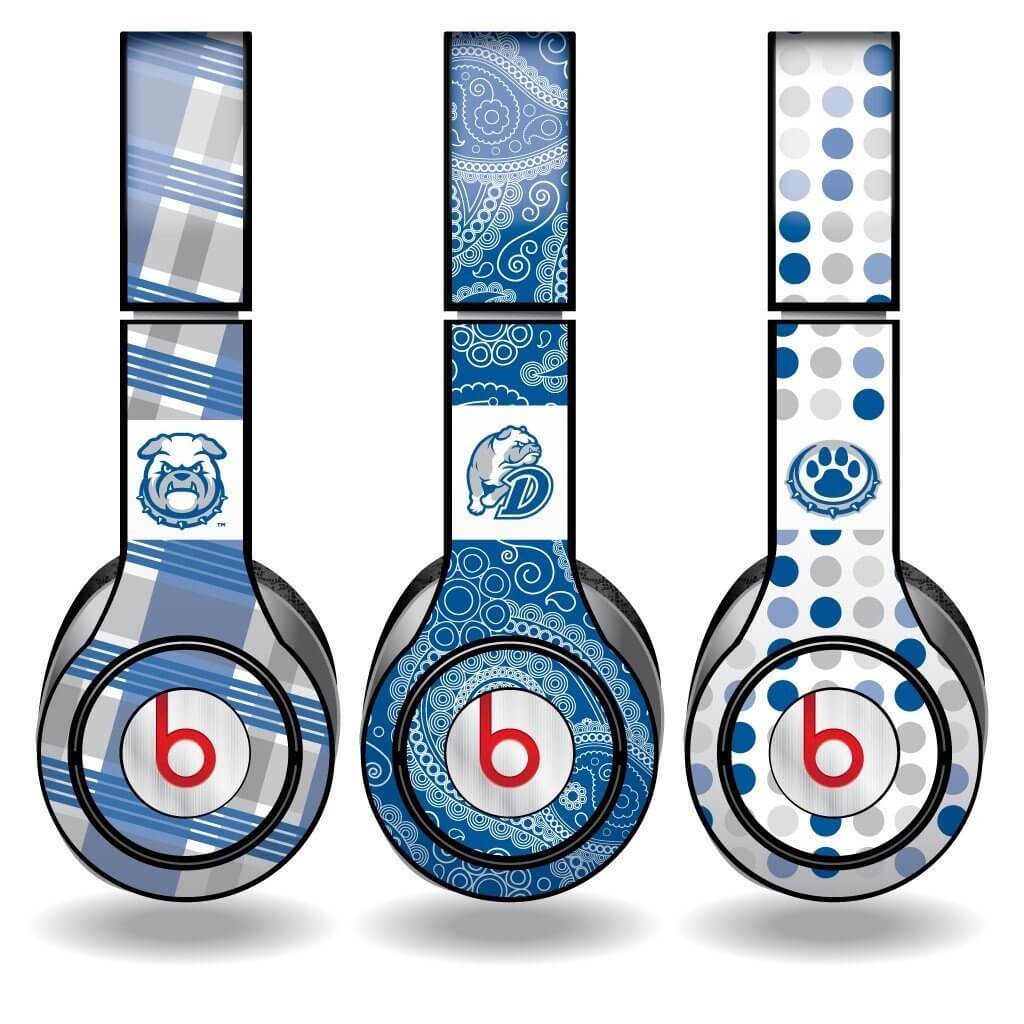 Drake Skins for Beats Solo HD Headphones Set of 3 Patterns FREE SHIPPING