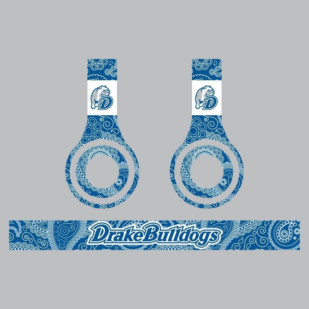 Drake Skins for Beats Solo HD Headphones Set of 3 Patterns FREE SHIPPING
