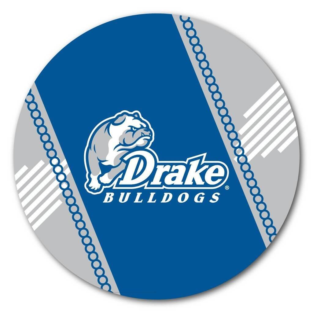 Drake University Fun Designs Coaster Set of 4 - FREE SHIPPING