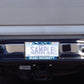 Drake University License Plate Frame - Drake University FREE SHIPPING