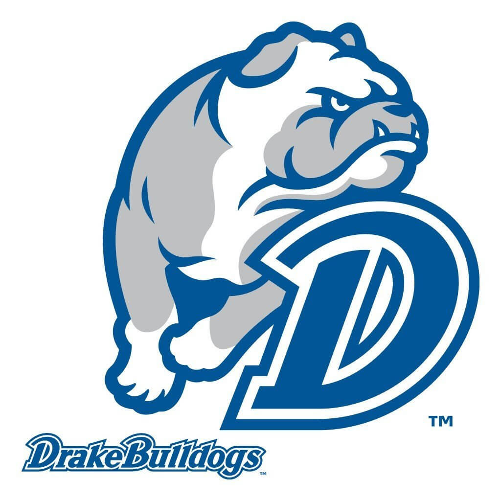Drake University Rally Towel (Set of 3) - Drake Bulldogs