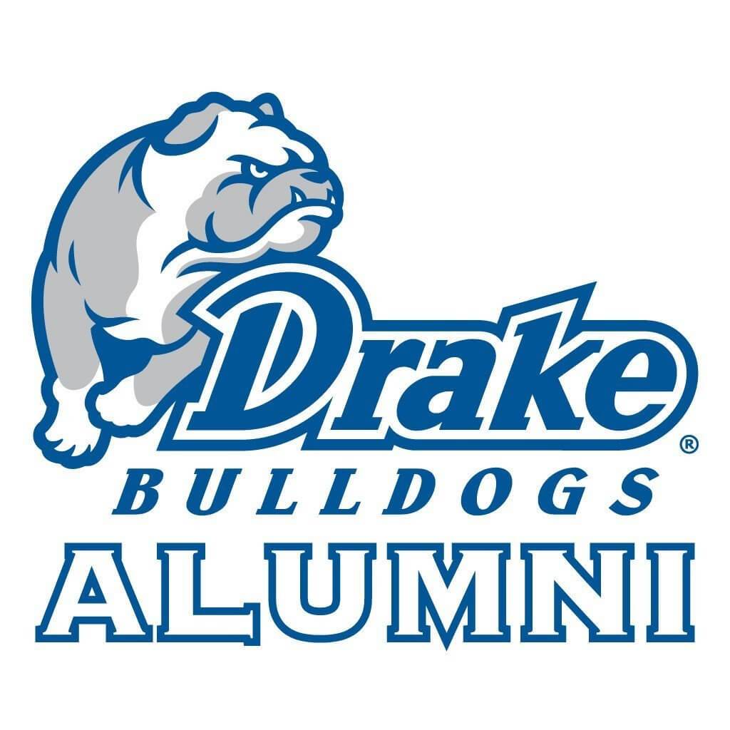 Drake University Rally Towel (Set of 3) - Alumni