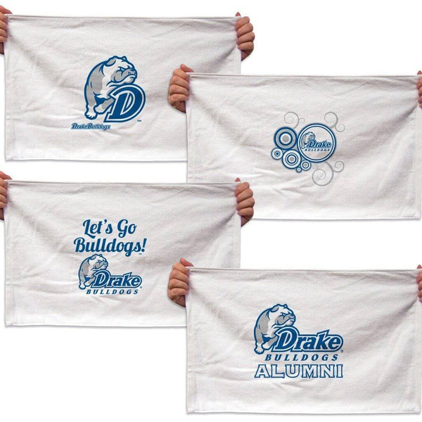 Drake University Rally Towel Set | VictoryStore – VictoryStore.com