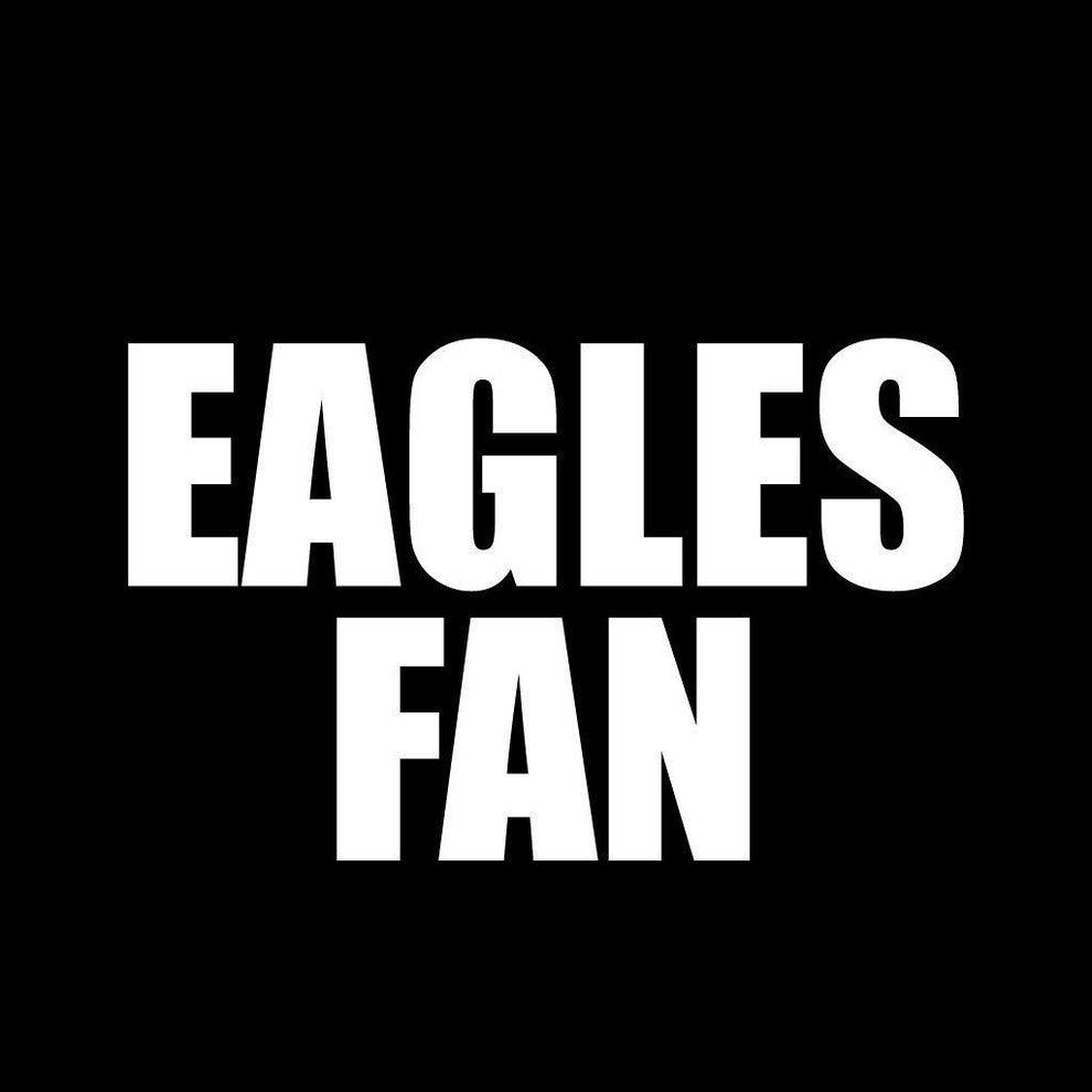 Eagles Fan Black Folding Camping Chair VictoryStore