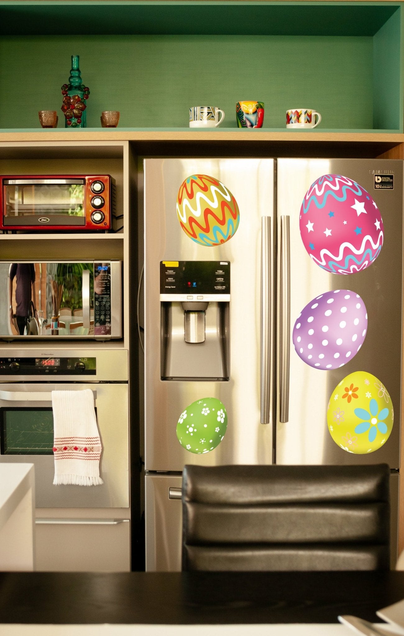 Easter Egg Garage Magnet (20085)