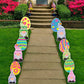 Easter Gnome Yard Decoration, 12 pcs (13764)