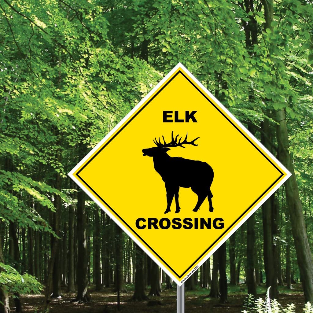 Elk Crossing