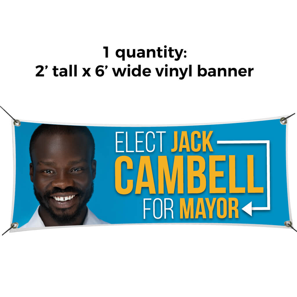 Extra Large Campaign Package