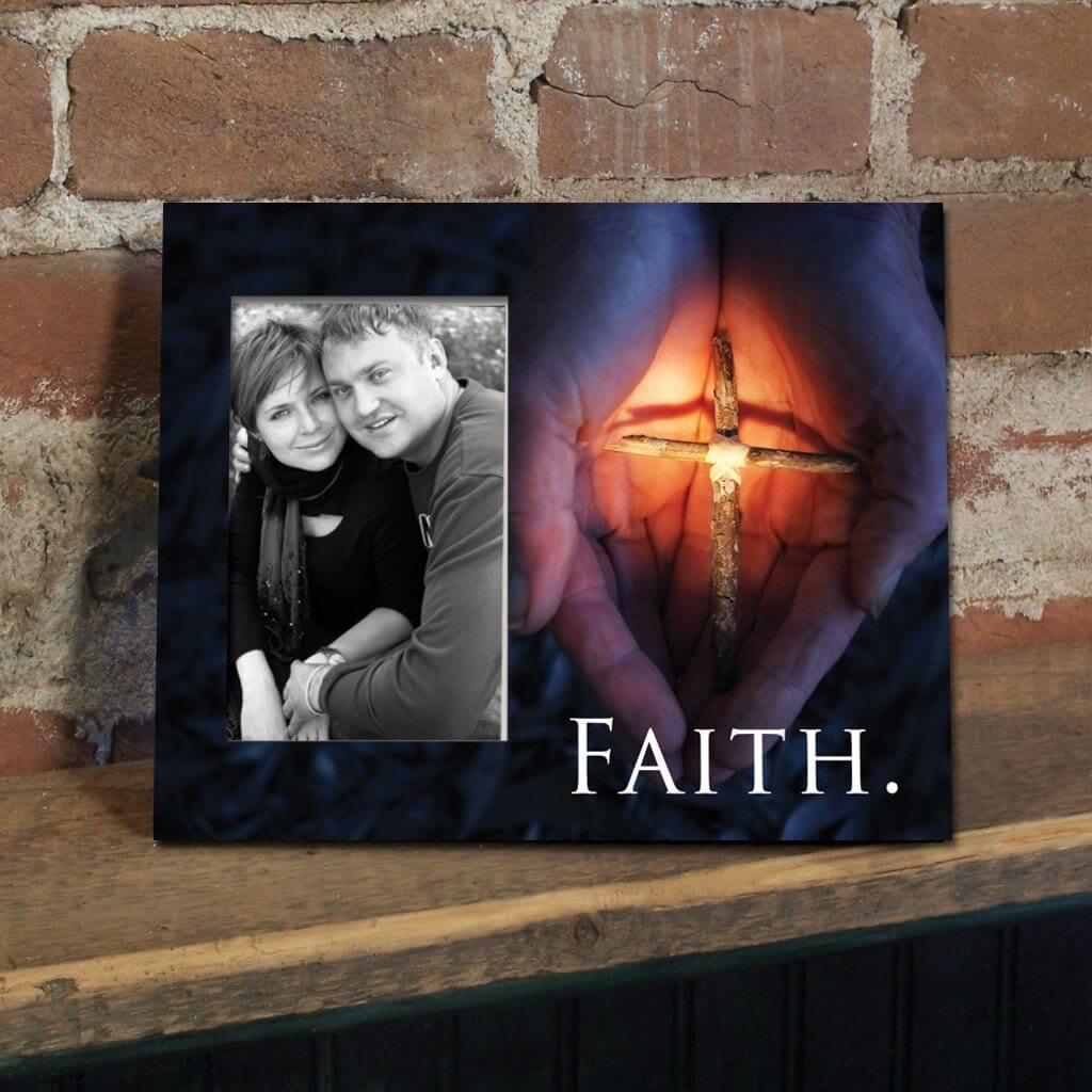 Faith Picture Frame | VictoryStore – VictoryStore.com