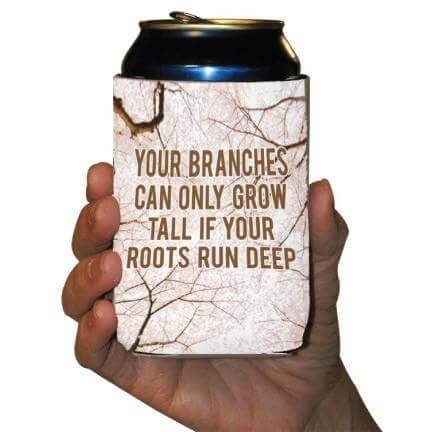 Custom Family Reunion Can Cooler- Your Branches...