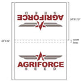 Custom Field Plot Signs | 2' x 3' | VictoryStore – VictoryStore.com