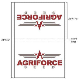 Custom Field Plot Signs | 2' x 3' | VictoryStore – VictoryStore.com