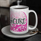 Find a Cure Breast Cancer Coffee Mug