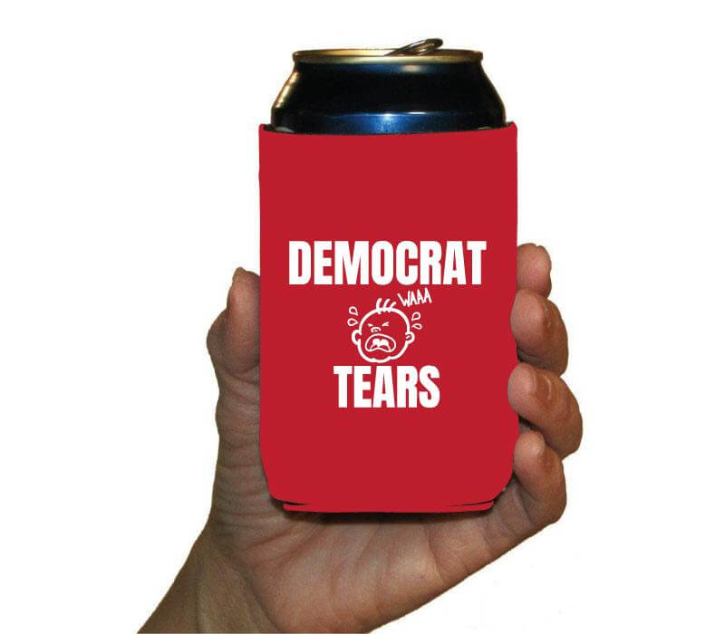 Funny Political Democrat Tears Gift Set