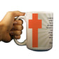 Galatians 2:20 Religious 15oz Coffee Mug