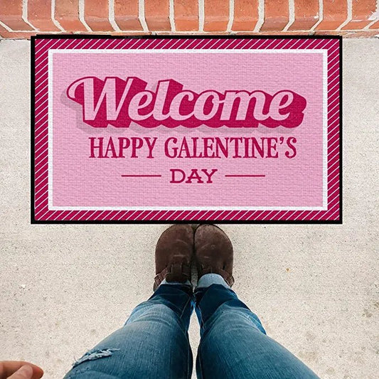 Galentine's Day | Welcome