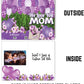 Giant We Love You Mom Greeting Card