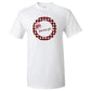 Go Gamma Phi Beta Polka Dot T-Shirt