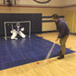 Dek Hockey Practice Goalie