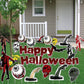 Happy Halloween Scary Items Halloween Lawn Decoration