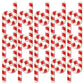 Christmas Lawn Decorations Set of 30 Hanging Candy Canes - FREE SHIPPING