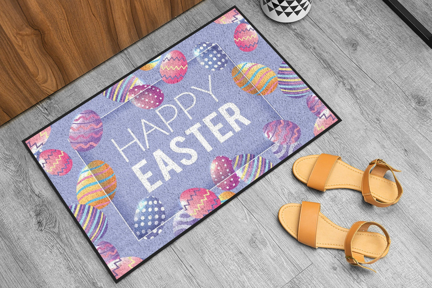 Happy Easter Doormat (20099)