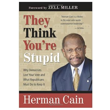Herman Cain Books