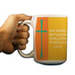 Isaiah 53:6 Religious 15oz Coffee Mug