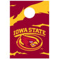 Iowa State Cornhole Bag Toss Game (Design 1)