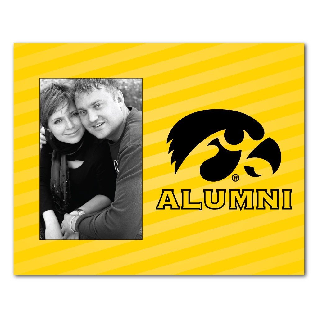 University of Iowa Picture Frame - Alumni
