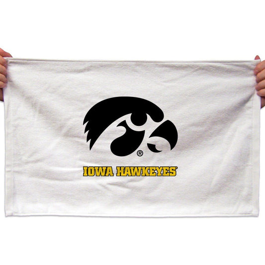University of Iowa Rally Towel - Set of 4 Designs
